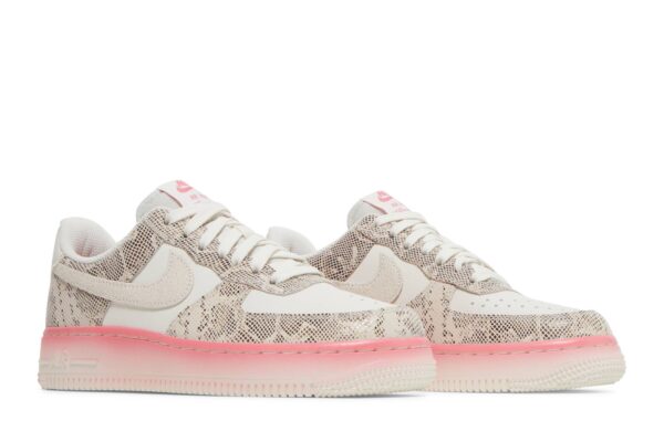 Nike Air Force 1 Low Our Force 1 Snakeskin (Women's) DV1031-030 - Phonecase4u photo 8