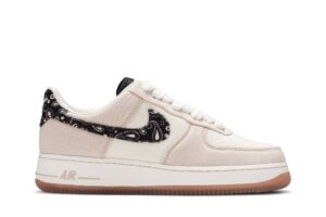 Nike Air Force 1 Low Paisley Swoosh DJ4631-200 - Phonecase4u photo 1