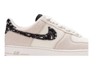 Nike Air Force 1 Low Paisley Swoosh DJ4631-200 - Phonecase4u photo 2