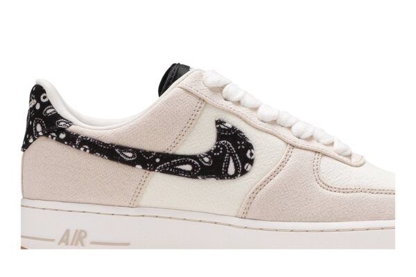 Nike Air Force 1 Low Paisley Swoosh DJ4631-200 - Phonecase4u photo 2