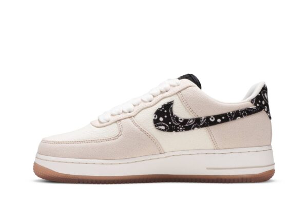 Nike Air Force 1 Low Paisley Swoosh DJ4631-200 - Phonecase4u photo 3