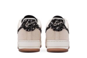 Nike Air Force 1 Low Paisley Swoosh DJ4631-200 - Phonecase4u photo 6