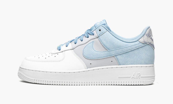 Nike Air Force 1 Low Psychic Blue CZ0337-400 - Phonecase4u photo 5
