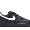 Nike Air Force 1 Low QS Black White CQ0492-001 - Phonecase4u photo 1