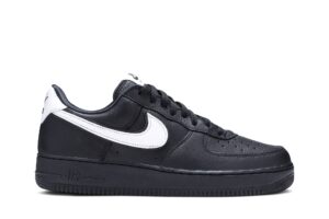 Nike Air Force 1 Low QS Black White CQ0492-001 - Phonecase4u photo 1