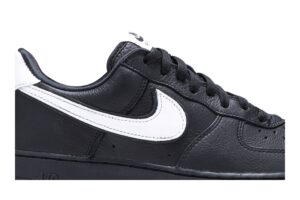 Nike Air Force 1 Low QS Black White CQ0492-001 - Phonecase4u photo 2