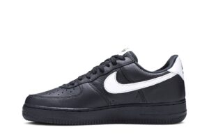 Nike Air Force 1 Low QS Black White CQ0492-001 - Phonecase4u photo 3