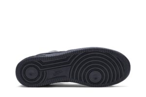 Nike Air Force 1 Low QS Black White CQ0492-001 - Phonecase4u photo 4