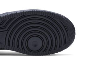 Nike Air Force 1 Low QS Black White CQ0492-001 - Phonecase4u photo 5