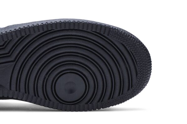 Nike Air Force 1 Low QS Black White CQ0492-001 - Phonecase4u photo 5