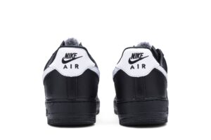 Nike Air Force 1 Low QS Black White CQ0492-001 - Phonecase4u photo 6