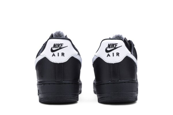 Nike Air Force 1 Low QS Black White CQ0492-001 - Phonecase4u photo 6