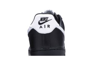 Nike Air Force 1 Low QS Black White CQ0492-001 - Phonecase4u photo 7