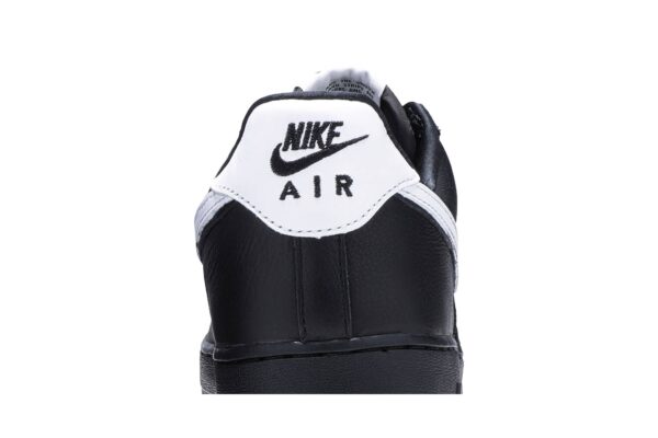 Nike Air Force 1 Low QS Black White CQ0492-001 - Phonecase4u photo 7