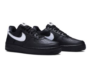 Nike Air Force 1 Low QS Black White CQ0492-001 - Phonecase4u photo 8