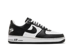 Nike Air Force 1 Low QS Terror Squad Blackout FJ5756-100 - Phonecase4u photo 1