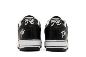 Nike Air Force 1 Low QS Terror Squad Blackout FJ5756-100 - Phonecase4u photo 6
