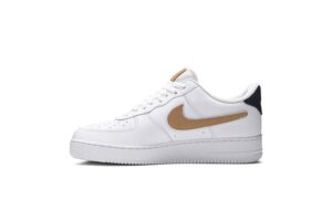 Nike Air Force 1 Low Removable Swoosh Pack White Vachetta Tan CT2253-100 - Phonecase4u photo 3
