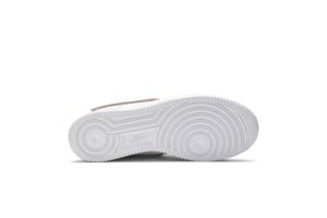 Nike Air Force 1 Low Removable Swoosh Pack White Vachetta Tan CT2253-100 - Phonecase4u photo 4