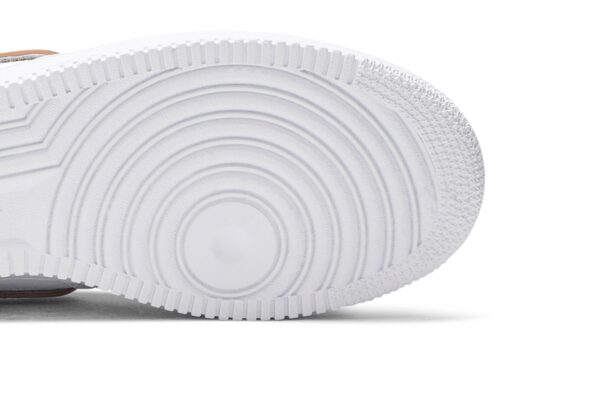 Nike Air Force 1 Low Removable Swoosh Pack White Vachetta Tan CT2253-100 - Phonecase4u photo 5