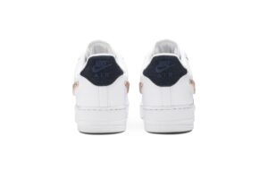 Nike Air Force 1 Low Removable Swoosh Pack White Vachetta Tan CT2253-100 - Phonecase4u photo 6