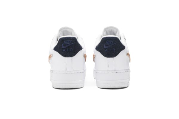 Nike Air Force 1 Low Removable Swoosh Pack White Vachetta Tan CT2253-100 - Phonecase4u photo 6