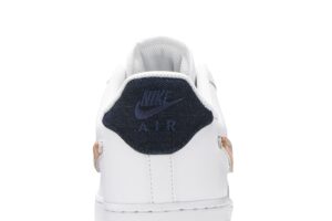 Nike Air Force 1 Low Removable Swoosh Pack White Vachetta Tan CT2253-100 - Phonecase4u photo 7