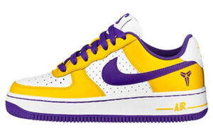 Nike Air Force 1 Low Retro QS Kobe Bryant Lakers Home FZ1151-100 - Phonecase4u photo 1