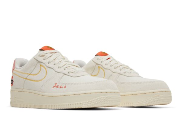 Nike Air Force 1 Low Rock N Roll (Women's) DQ7656-100 - Phonecase4u photo 8