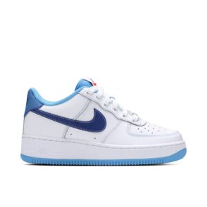 Nike Air Force 1 Low S50 White University Blue (GS) DB1560-100 - Phonecase4u photo 1