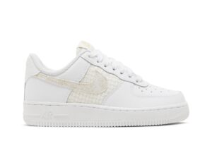 Nike Air Force 1 Low Sail Lemon Wash (Women's) DO9458-100 - Phonecase4u photo 1