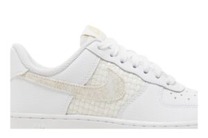 Nike Air Force 1 Low Sail Lemon Wash (Women's) DO9458-100 - Phonecase4u photo 2