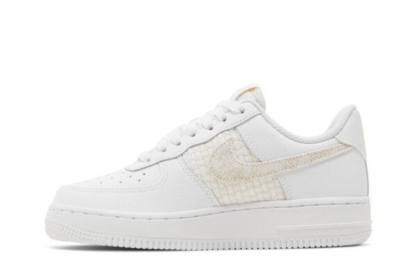 Nike Air Force 1 Low Sail Lemon Wash (Women's) DO9458-100 - Phonecase4u photo 3