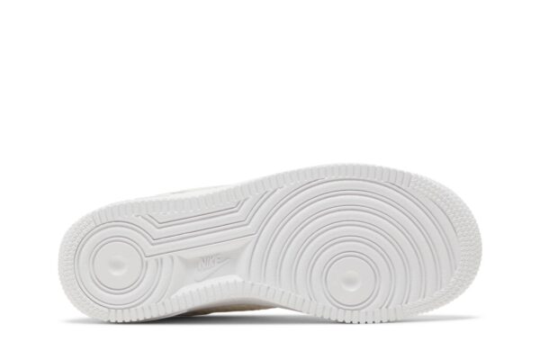 Nike Air Force 1 Low Sail Lemon Wash (Women's) DO9458-100 - Phonecase4u photo 4