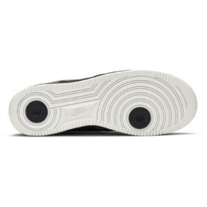 Nike Air Force 1 Low Schematic Black White Bright Crimson CU6646-001 - Phonecase4u photo 4