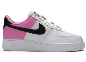 Nike Air Force 1 Low SE Basketball Pins China Rose (Women's) AA0287-107 - Phonecase4u photo 1