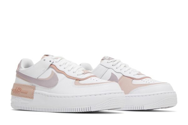 Nike Air Force 1 Low Shadow Amethyst Ash (Women's) CI0919-113 - Phonecase4u photo 8