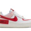 Nike Air Force 1 Low Shadow Cracked Leather (Women's) CI0919-108 - Phonecase4u photo 1