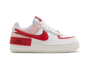 Nike Air Force 1 Low Shadow Cracked Leather (Women's) CI0919-108 - Phonecase4u photo 1