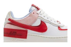 Nike Air Force 1 Low Shadow Cracked Leather (Women's) CI0919-108 - Phonecase4u photo 2