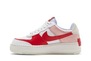 Nike Air Force 1 Low Shadow Cracked Leather (Women's) CI0919-108 - Phonecase4u photo 3