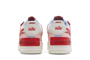 Nike Air Force 1 Low Shadow Cracked Leather (Women's) CI0919-108 - Phonecase4u photo 6