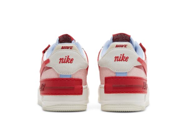 Nike Air Force 1 Low Shadow Cracked Leather (Women's) CI0919-108 - Phonecase4u photo 6