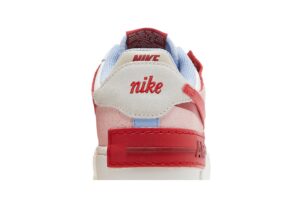 Nike Air Force 1 Low Shadow Cracked Leather (Women's) CI0919-108 - Phonecase4u photo 7