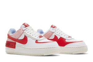 Nike Air Force 1 Low Shadow Cracked Leather (Women's) CI0919-108 - Phonecase4u photo 8
