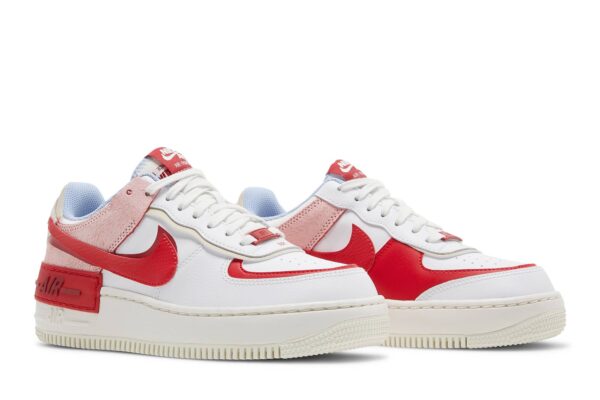 Nike Air Force 1 Low Shadow Cracked Leather (Women's) CI0919-108 - Phonecase4u photo 8