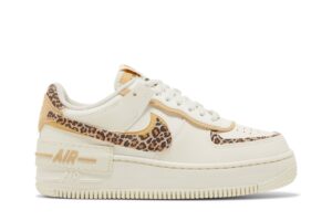 Nike Air Force 1 Low Shadow Leopard (Women's) CI0919-120 - Phonecase4u photo 1