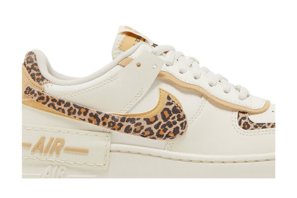Nike Air Force 1 Low Shadow Leopard (Women's) CI0919-120 - Phonecase4u photo 2