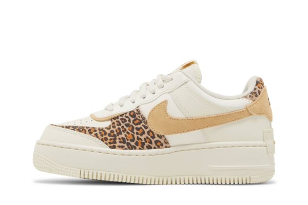 Nike Air Force 1 Low Shadow Leopard (Women's) CI0919-120 - Phonecase4u photo 3