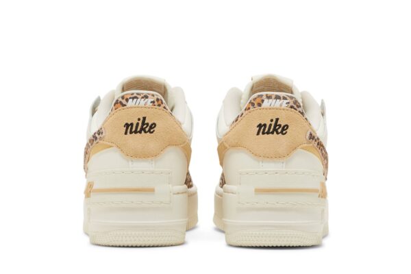 Nike Air Force 1 Low Shadow Leopard (Women's) CI0919-120 - Phonecase4u photo 6